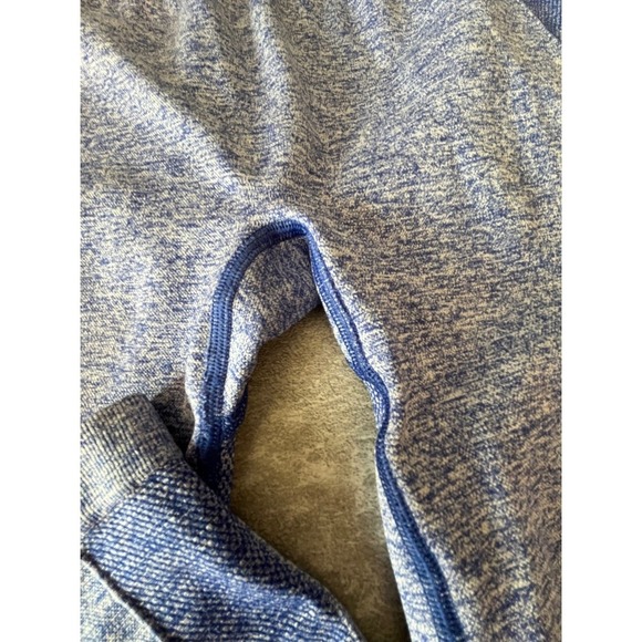 Gymshark Leggings Blue size Small Ankle Length Activewear Athletic - Picture 7 of 7